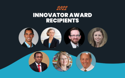 The Hydrocephalus Association’s 2022 Innovator Award Winners!