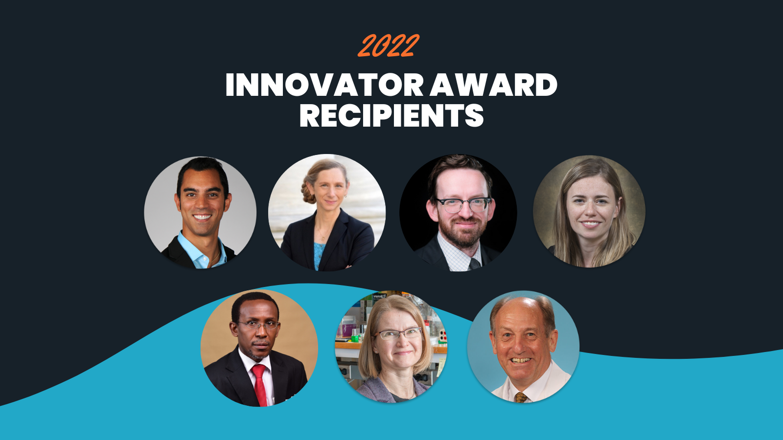 Announcing the Hydrocepahlus Association’s 2022 Innovator Award Recipients