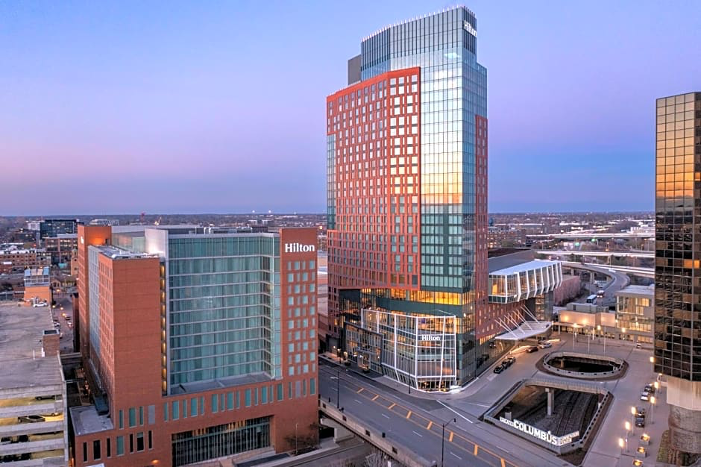Columbus Hotels
